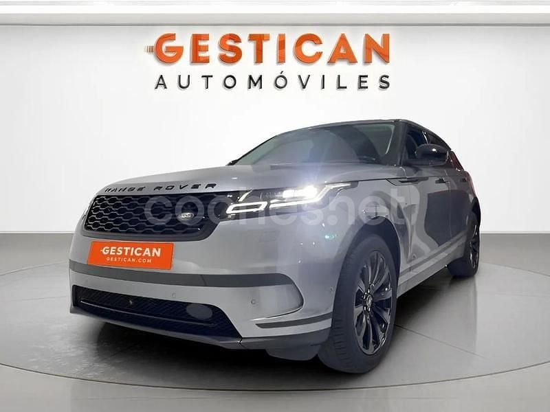 Gris / plata Usado 2022 Land Rover Range Rover Velar R-Dynamic SUV | 42.990 € (Super precio) - Imagen 1/3