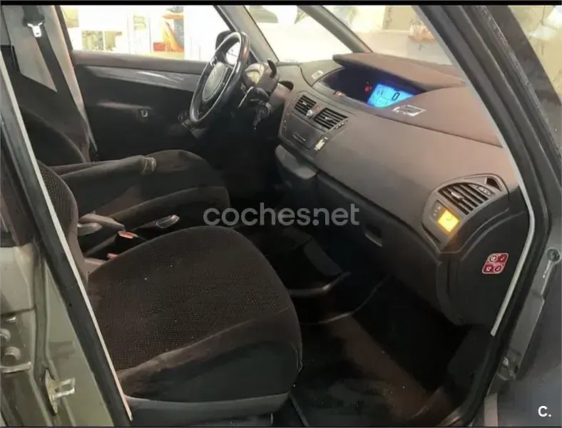 Usado Citroën C4 Picasso 136 CV (100 kW) 2009 Beige Monovolumen