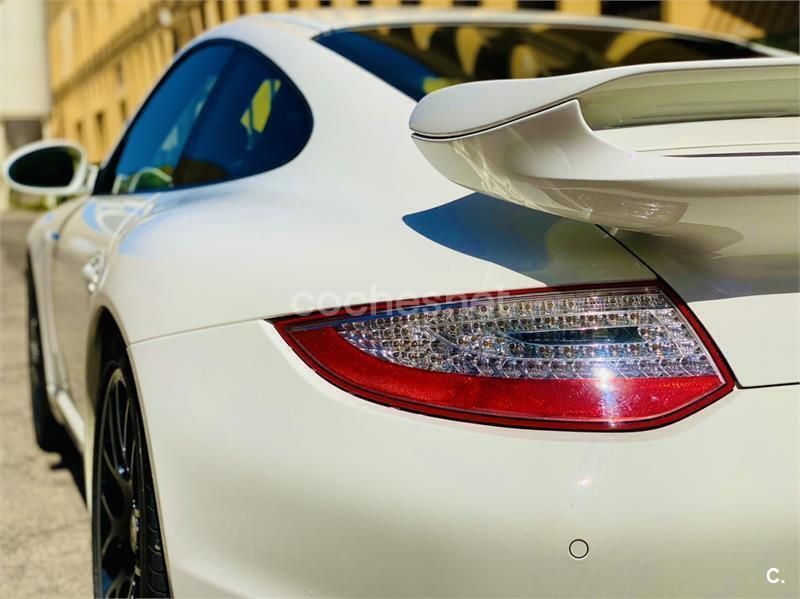 Usado Porsche 911 Turbo S 530 CV (389 kW) 2010 Blanco Coupe