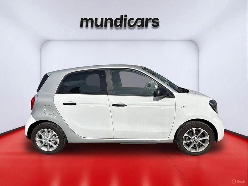 Usado Smart ForFour 60 kW (82 CV) 2019 Blanco Utilitario