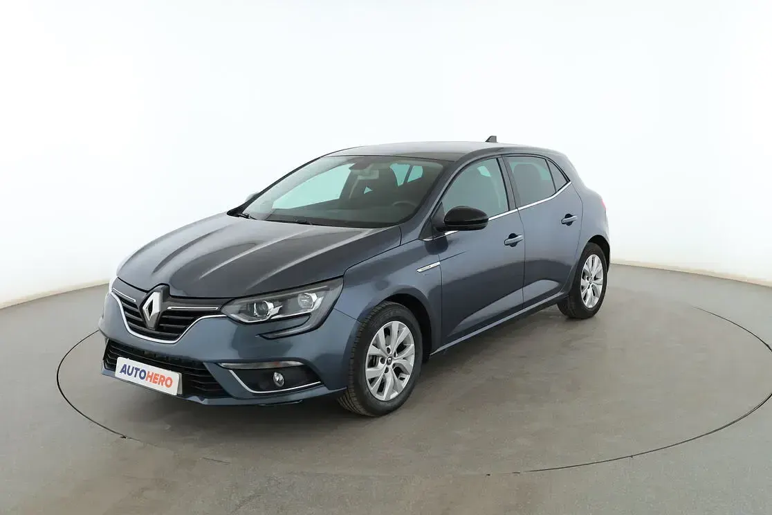 Usado Renault Mégane IV LIMITED 116 CV (85 kW) 2018 Berlina
