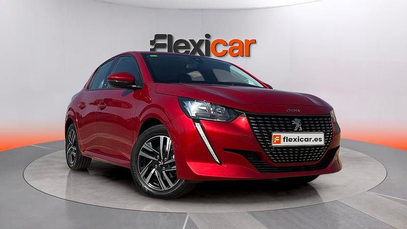Brugt Peugeot 208 Allure 101 HK (74 kW) 2019 Hatchback