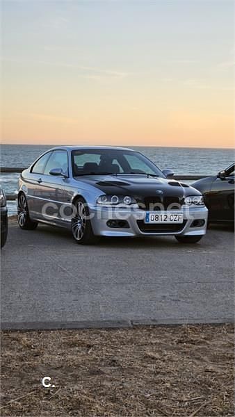 Usado BMW 328 193 CV (141 kW) 1999 Gris / plata Coupe