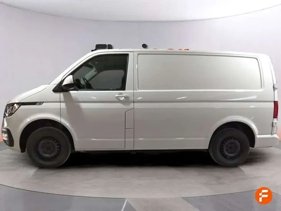 Usado VW T6.1 150 CV (110 kW) 2023 Gris Van