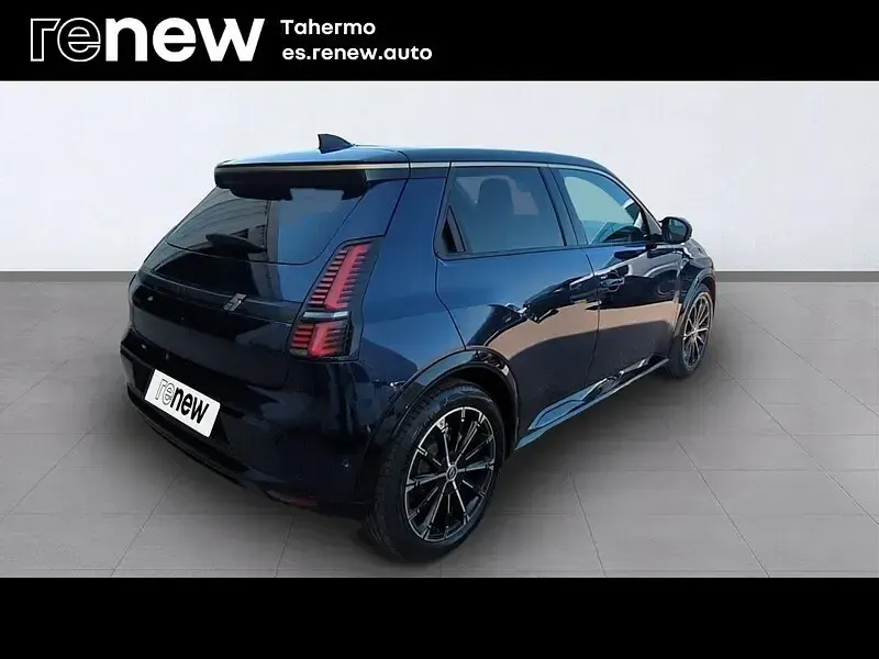 Usado Renault R5 Iconic 110 kW (150 CV) 2024 Azul Utilitario