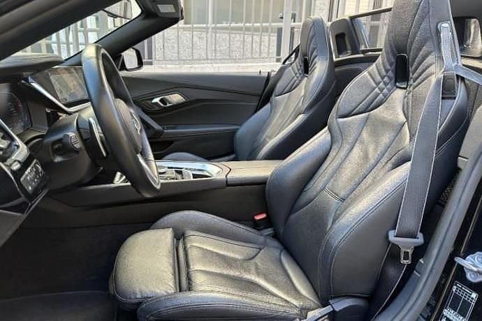 Usado BMW Z4 M Sport 198 CV (145 kW) 2024 Negro Descapotable