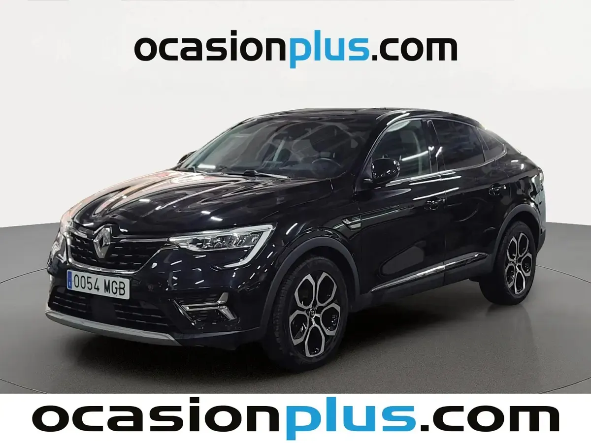 Brugt Renault Arkana Techno 140 HK (102 kW) 2023 SUV