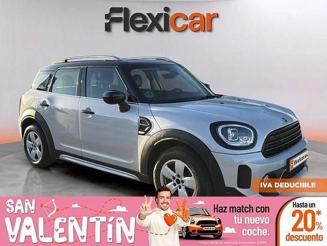 Beige Usado 2020 Mini Cooper Countryman SUV | 20.490 € (Precio justo) - Imagen 1/4