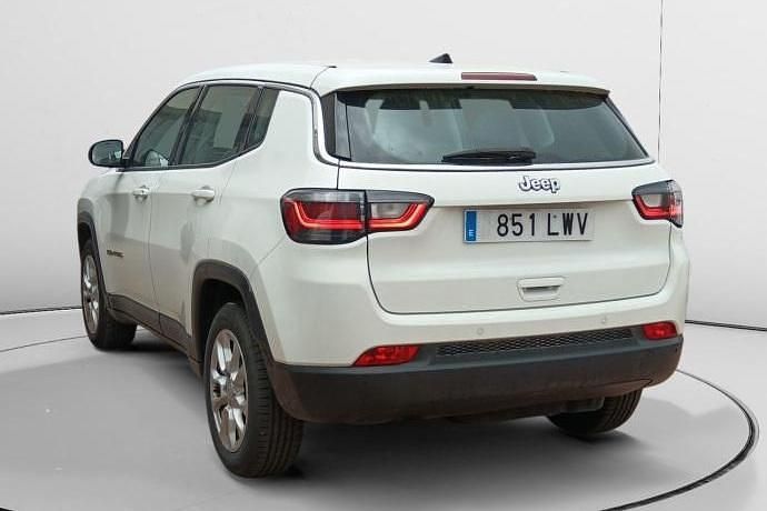 Usado Jeep Compass Longitude 131 CV (96 kW) 2022 SUV