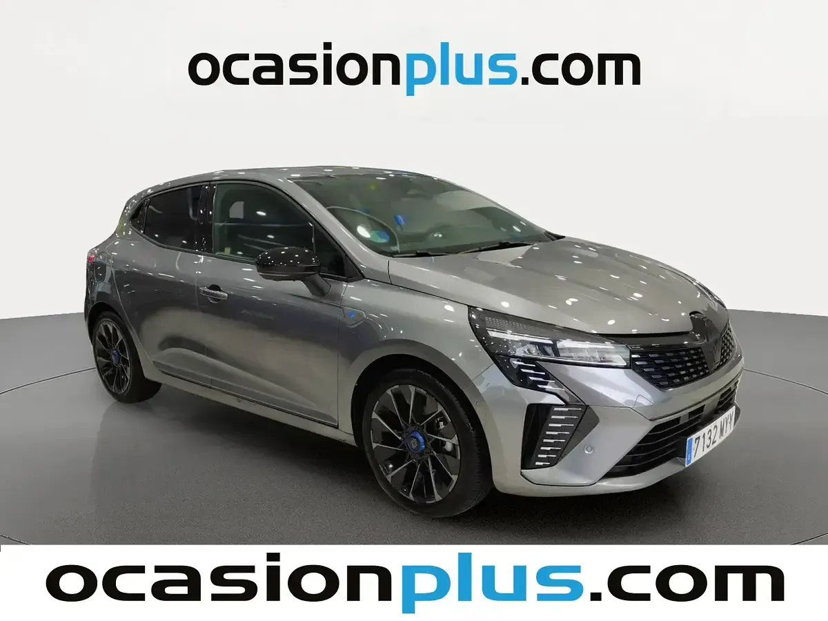 Usado Renault Clio V Esprit Alpine 143 CV (105 kW) 2025 Gris Berlina