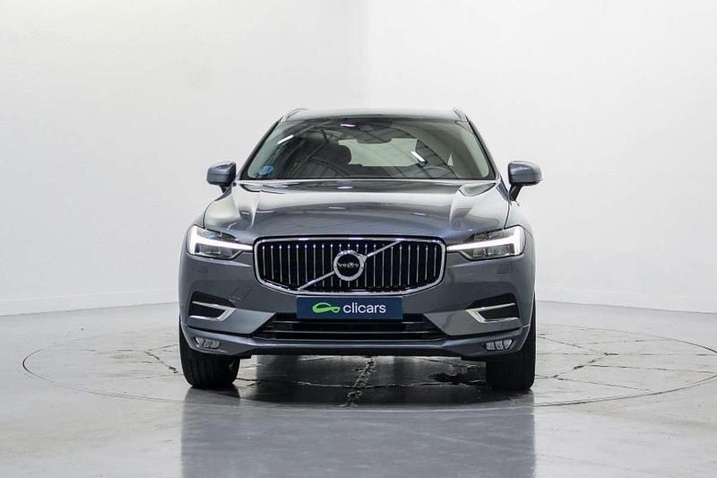 Usado Volvo XC60 Inscription 197 CV (144 kW) 2021 Gris SUV