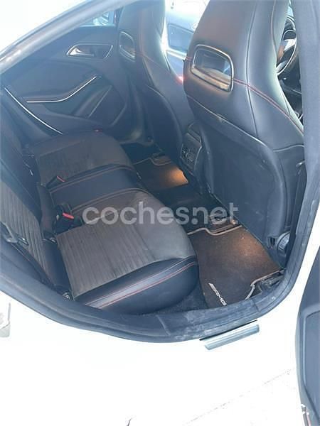 Blanco Usado 2016 Mercedes CLA200 AMG line Berlina | 18.500 € (Buen precio) - Imagen 1/1