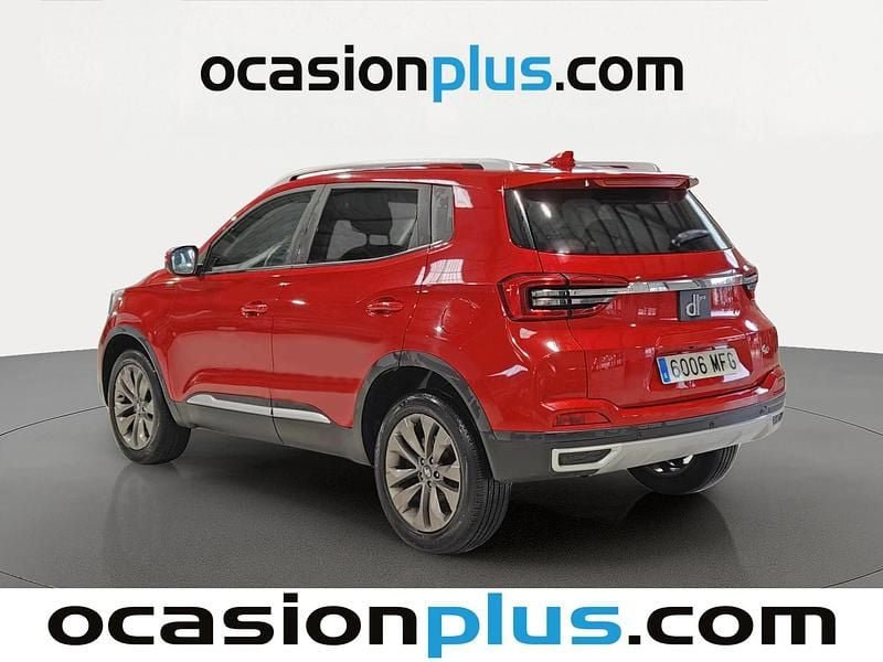 Usado DR DR 4.0 116 CV (85 kW) 2023 Rojo SUV