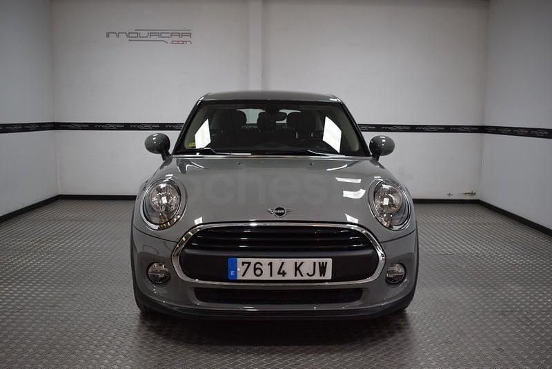 Usado Mini ONE 102 CV (75 kW) 2018 Gris / plata Utilitario