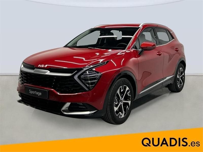 Nuevo Kia Sportage 215 CV (158 kW) 2025 Infra red SUV