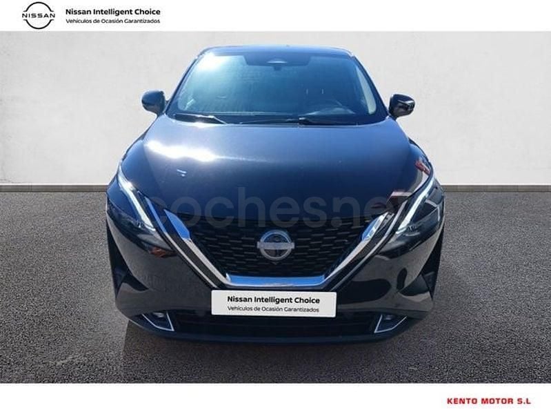 Usado Nissan Qashqai N-Connecta 140 CV (102 kW) 2024 Negro SUV
