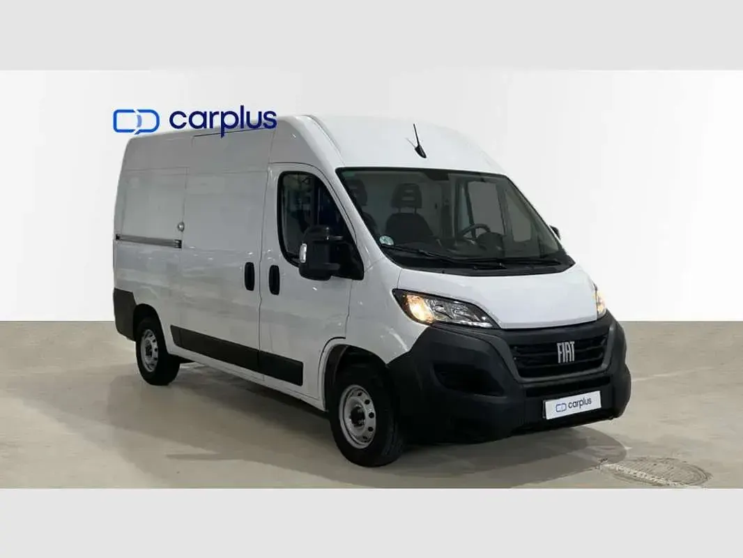 Usado Fiat Ducato 140 CV (102 kW) 2024 Blanco Van