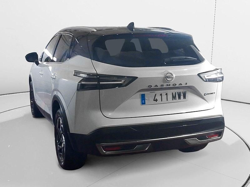 Usado Nissan Qashqai N-Connecta 190 CV (139 kW) 2024 SUV