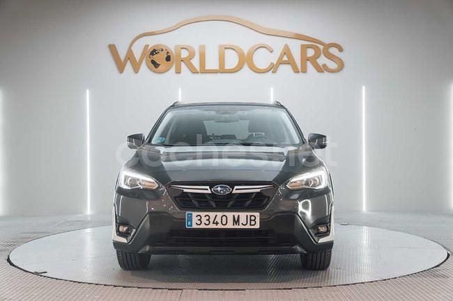 Usado Subaru XV 150 CV (110 kW) 2023 Negro SUV