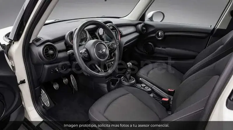 Usado Mini ONE 102 CV (75 kW) 2019 Blanco Utilitario