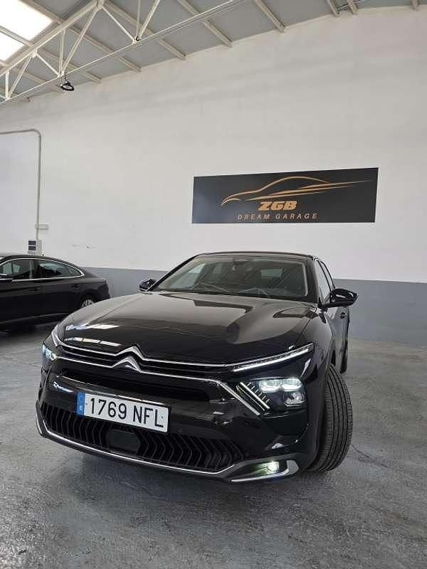 Nuevo Citroën C5 X PureTech 136 CV (100 kW) 2025 Negro Familiar