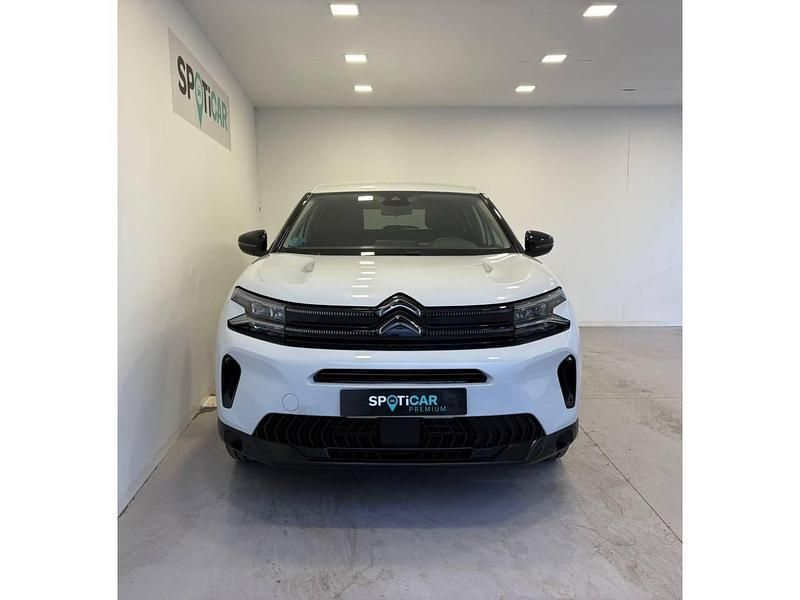 Usado Citroën C5 Aircross 136 CV (100 kW) 2025 Blanco SUV