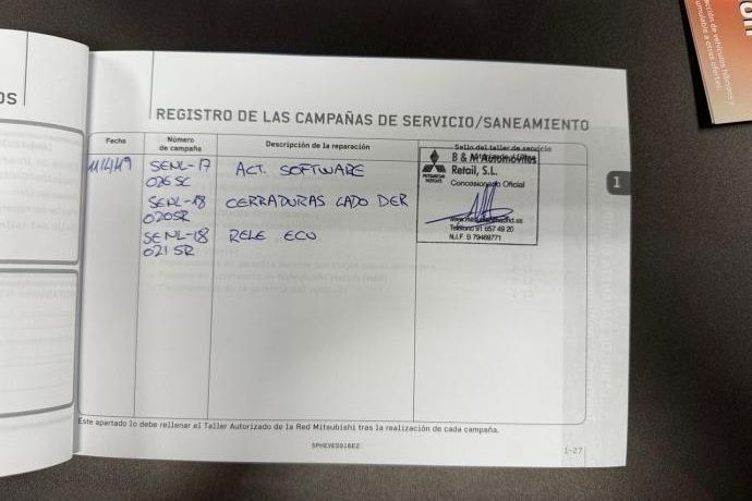 Usado Mitsubishi Outlander 203 CV (149 kW) 2016 SUV