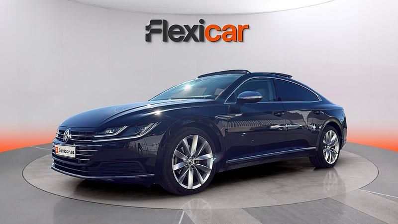 Usado VW Arteon 150 CV (110 kW) 2018 Negro Coupe