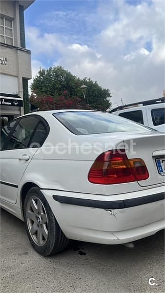 Blanco Usado 2002 BMW 320 Berlina | 2200 € (Buen precio) - Imagen 1/4