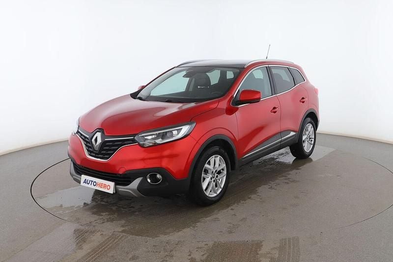 Rojo Usado 2016 Renault Kadjar XMOD SUV | 13.499 € (Precio justo) - Imagen 1/3