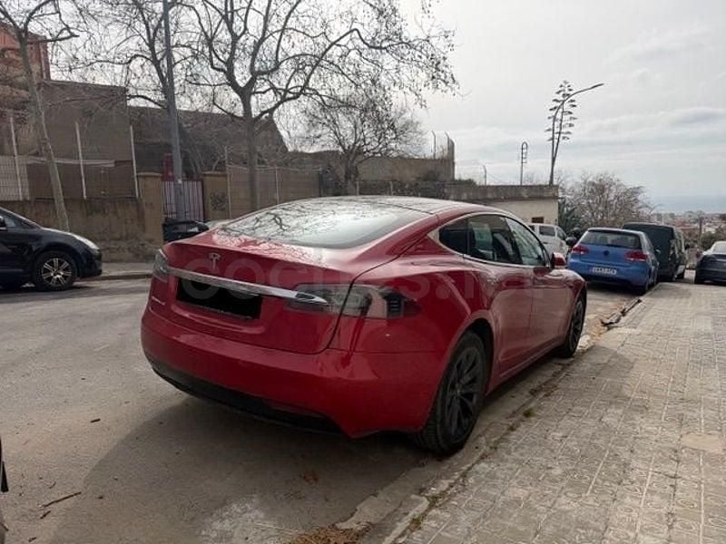 Usado Tesla Model S 350 kW (476 CV) 2019 Eléctrico Utilitario