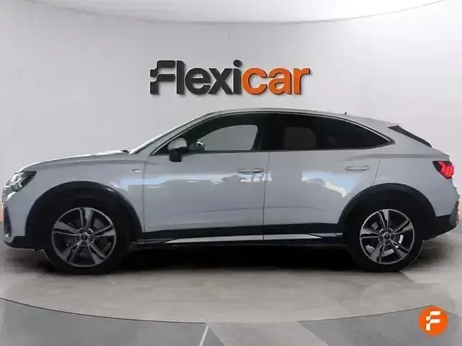 Usado Audi Q3 S-Line 200 CV (147 kW) 2021 Blanco SUV