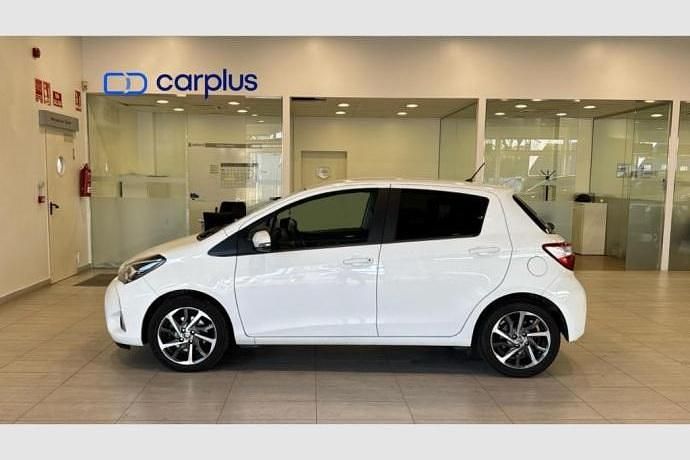 Brugt Toyota Yaris 111 HK (81 kW) 2020