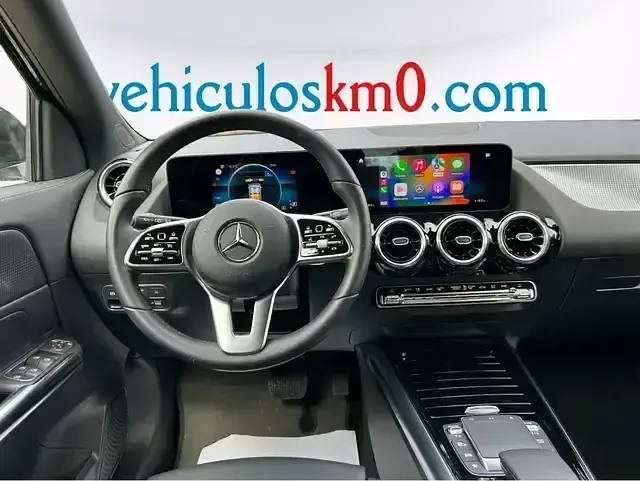 Używany Mercedes GLA200 150 KM (110 kW) 2022 Czarny SUV