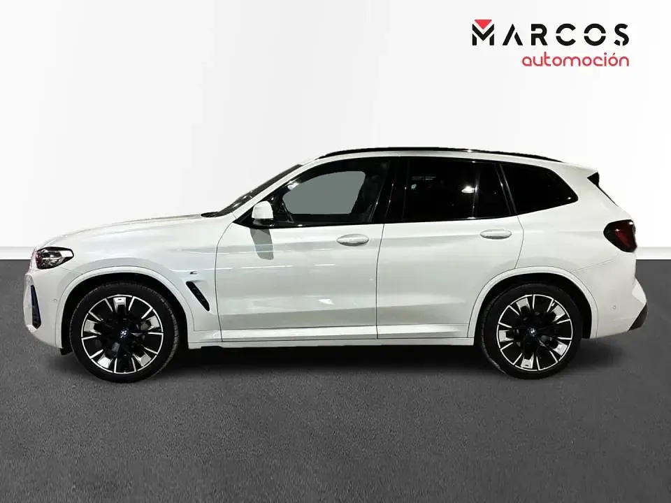 Używany BMW iX3 M Sport 210 kW (286 KM) 2023 SUV