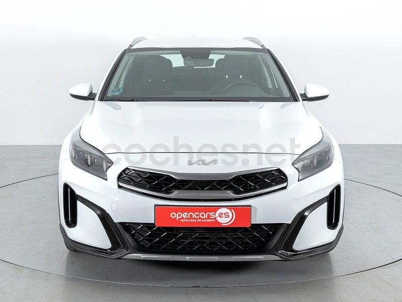 Usado Kia XCeed Turbo 120 CV (88 kW) 2023 Blanco SUV