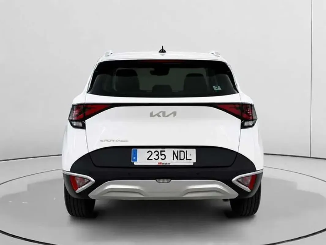 Usado Kia Sportage 160 CV (117 kW) 2025 Blanco SUV