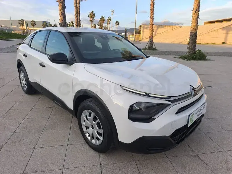 Używany Citroën C4 Live 101 KM (74 kW) 2023 Szary Sedan/Limuzyna