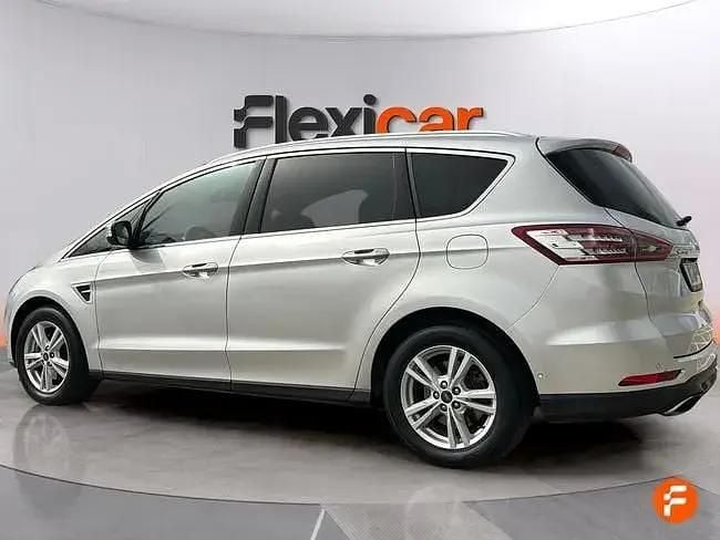 Brugt Ford S-MAX Vignale 180 HK (132 kW) 2018 Grå MPV