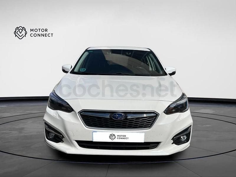 Usado Subaru Impreza Sport 114 CV (83 kW) 2019 Blanco Berlina