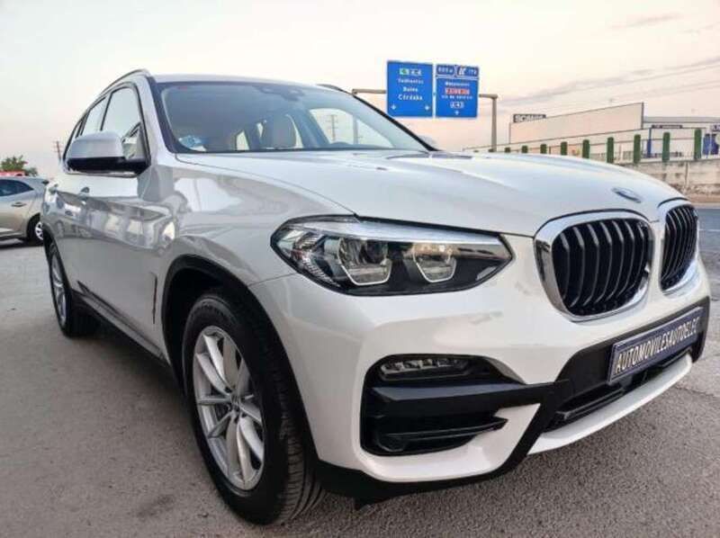 Usado BMW X3 286 CV (210 kW) 2021 Blanco SUV