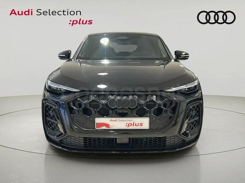 Usado Audi Q5 Sportback Sport 204 CV (150 kW) 2025 Negro SUV