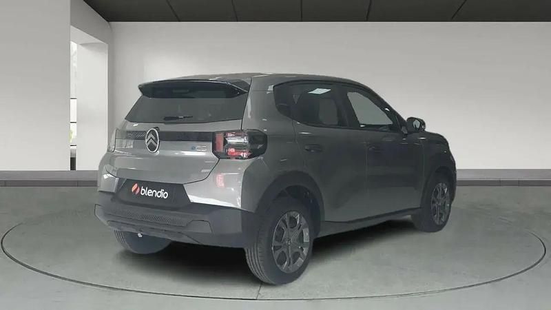 Nuevo Citroën e-C3 83 kW (113 CV) 2025 Gris