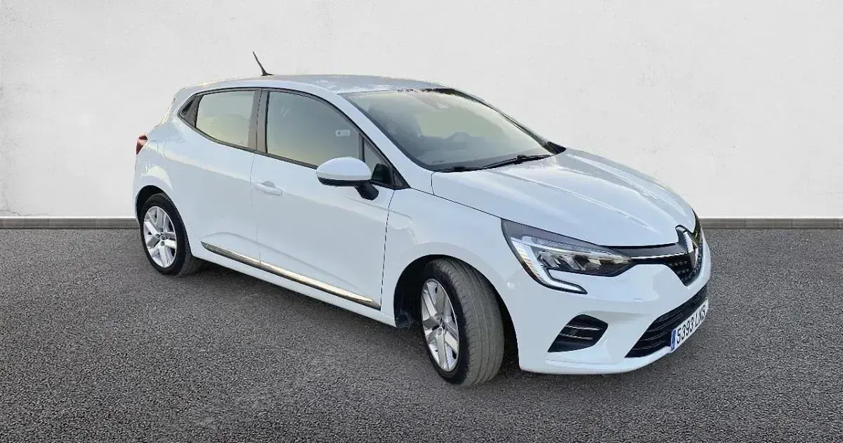 Usado Renault Clio Zen 90 CV (66 kW) 2021 Utilitario