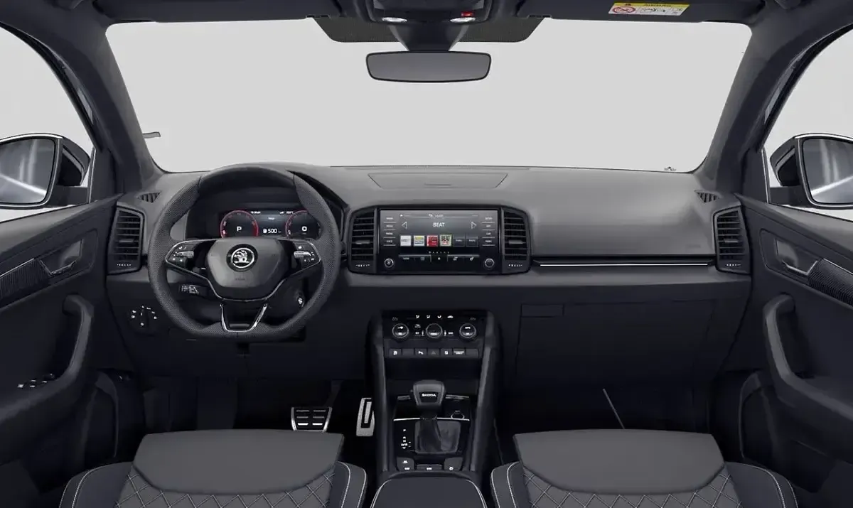 Nuevo Skoda Karoq 150 CV (110 kW) 2026 Gris SUV