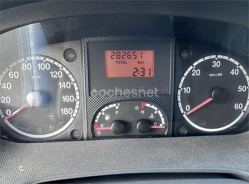 Usado Citroën Jumper 150 CV (110 kW) 2011 Blanco Monovolumen