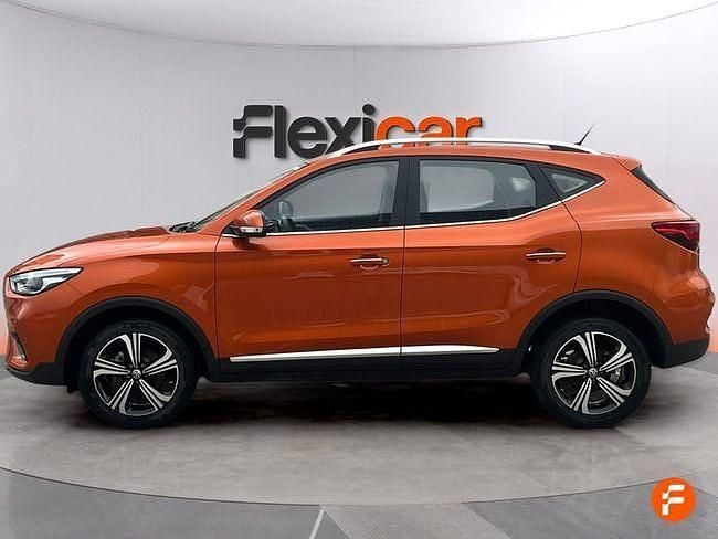 Usado MG ZS Comfort 106 HP (77 kW) 2025 Laranja SUV