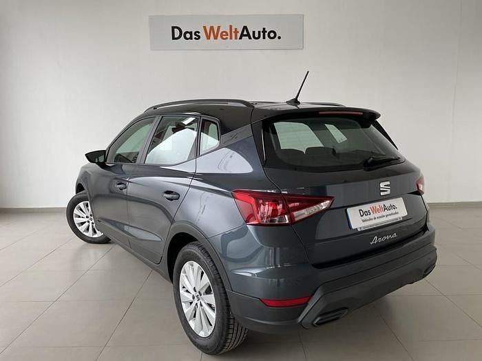 Gris Usado 2025 Seat Arona Style SUV | 18.900 € (Precio justo) - Imagen 1/4
