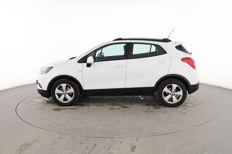 Usado Opel Mokka X Selective 140 CV (102 kW) 2017 Blanco SUV