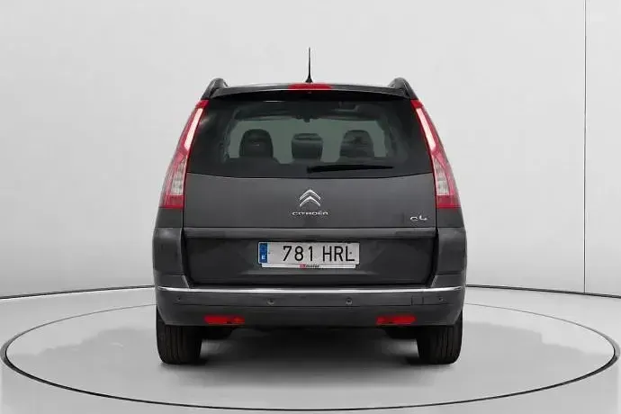 Usado Citroën Grand C4 Picasso Exclusive 112 CV (82 kW) 2013 Monovolumen